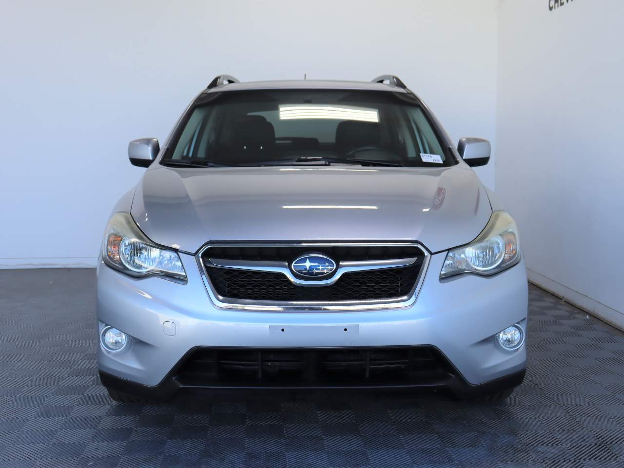 Used 2014 Subaru XV Crosstrek Premium with VIN JF2GPAVC9E8348263 for sale in Tempe, AZ