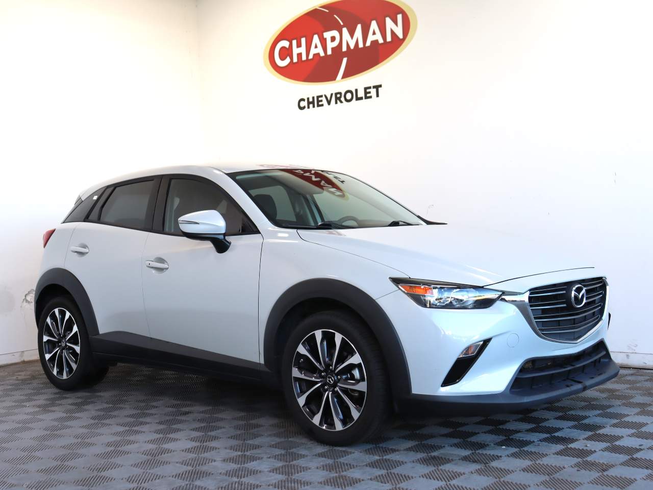 2019 Mazda CX-3 Touring
