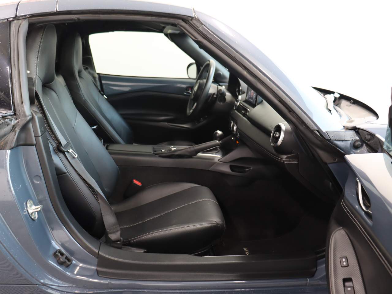 2021 Mazda MX-5 Miata RF Grand Touring