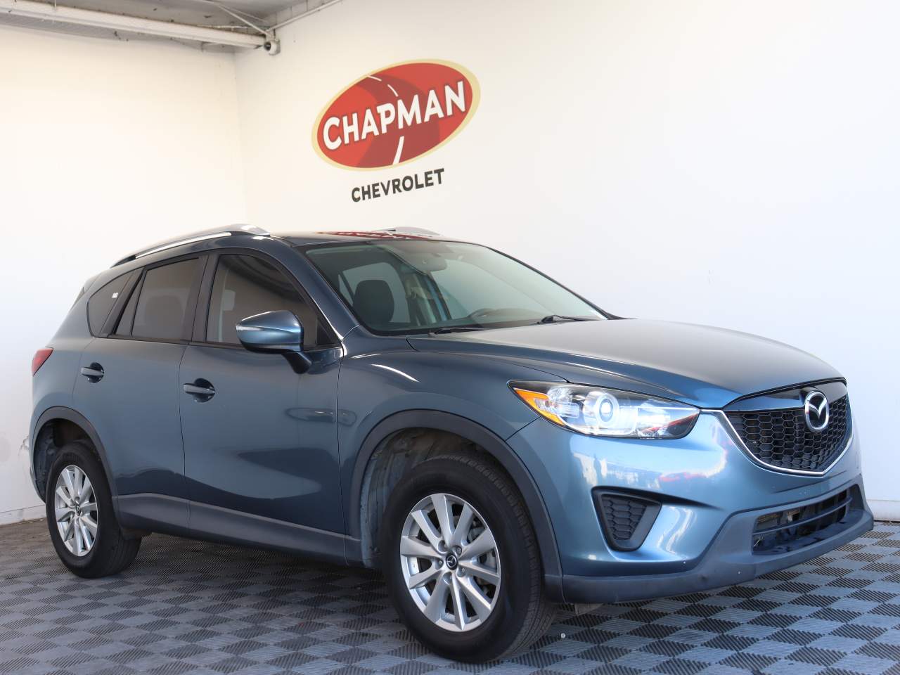 2015 Mazda CX-5 Sport