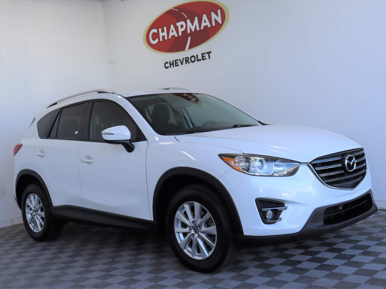 2016 Mazda CX-5 Touring
