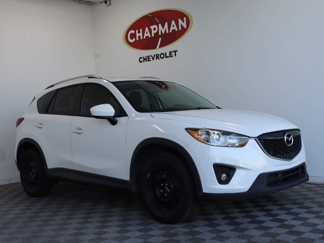 2014 Mazda CX-5 Touring