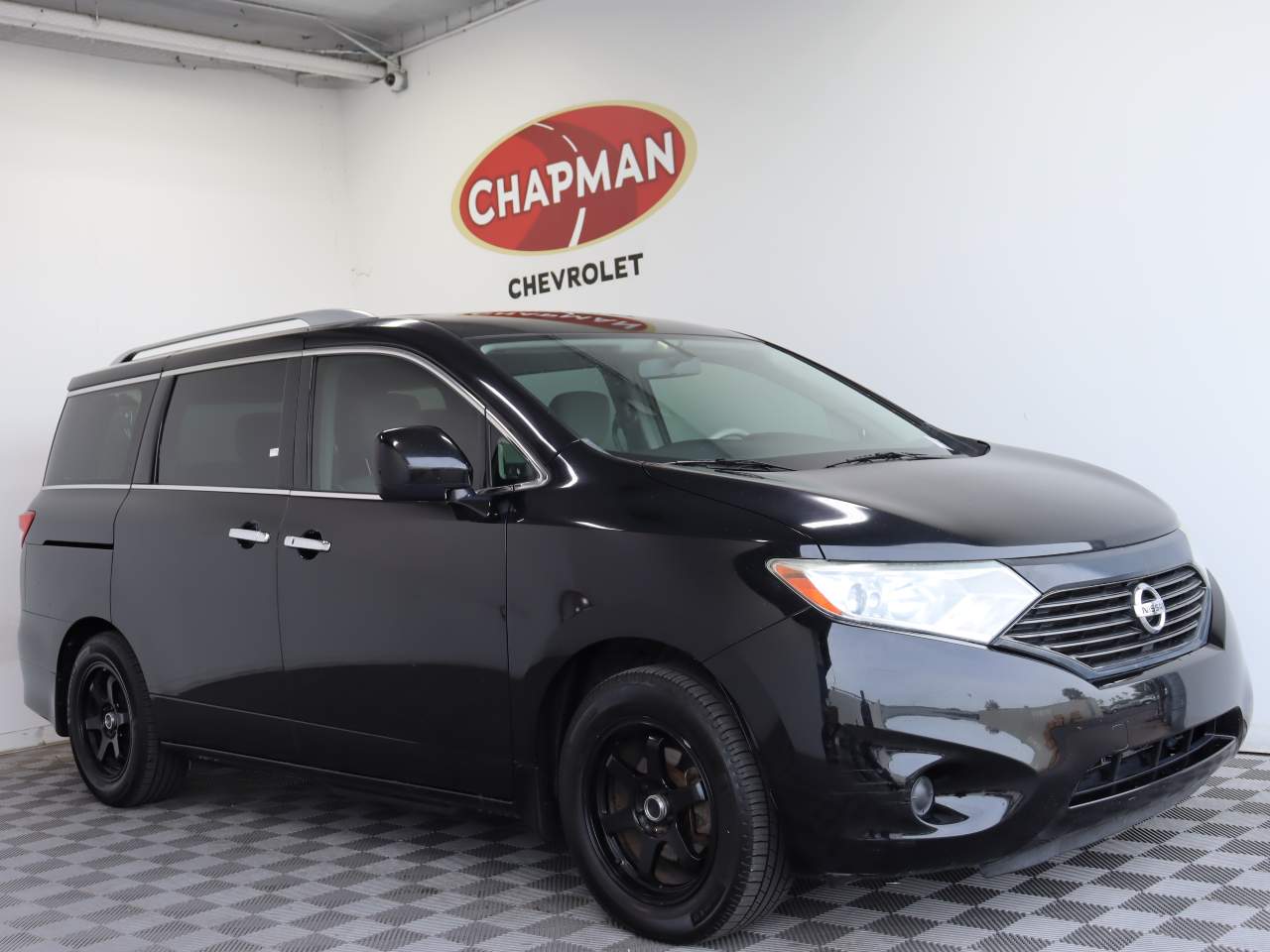 2015 Nissan Quest 3.5 S