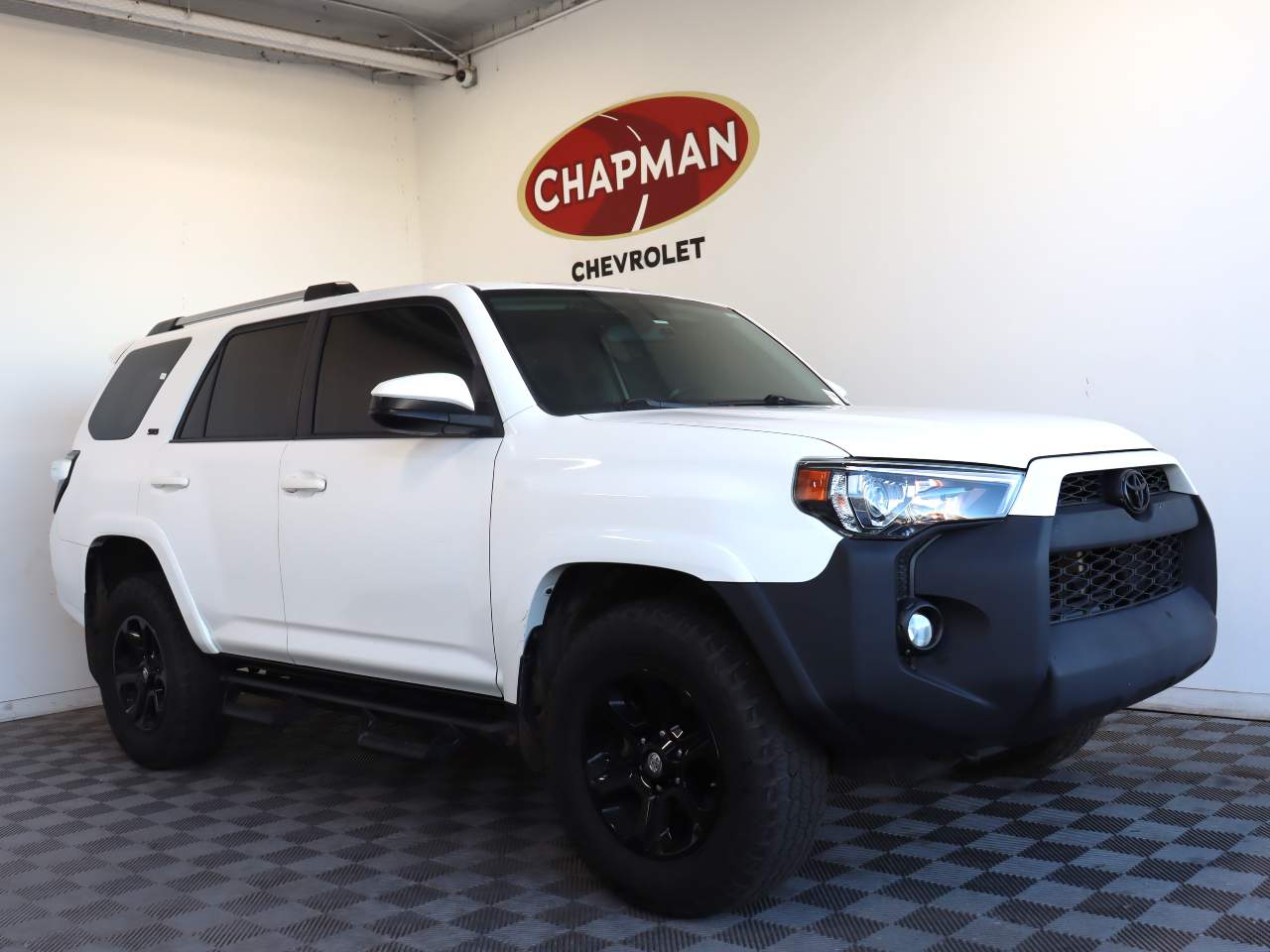 2019 Toyota 4Runner SR5