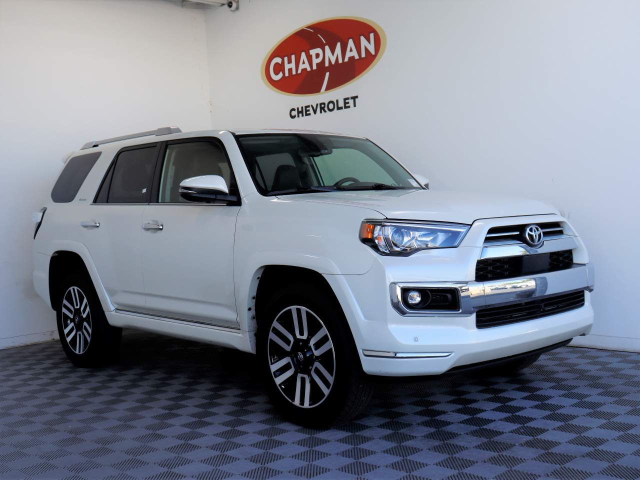 2022 Toyota 4Runner Limited