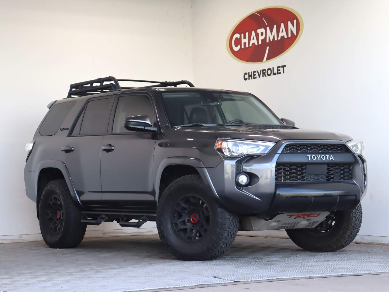 2021 Toyota 4Runner TRD Pro