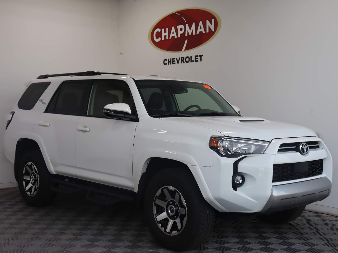 2024 Toyota 4Runner TRD Off-Road Premium