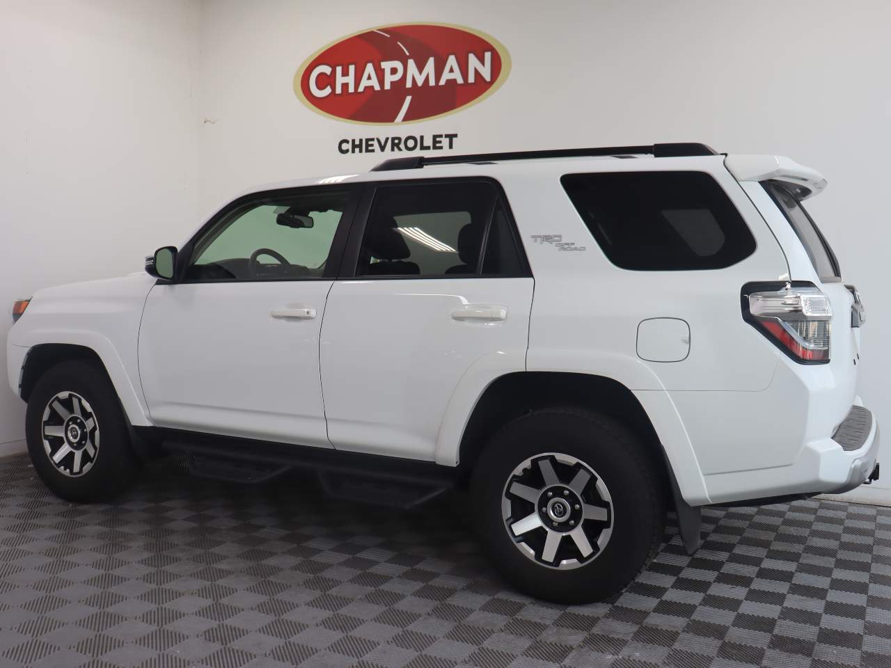 2024 Toyota 4Runner TRD Off-Road Premium