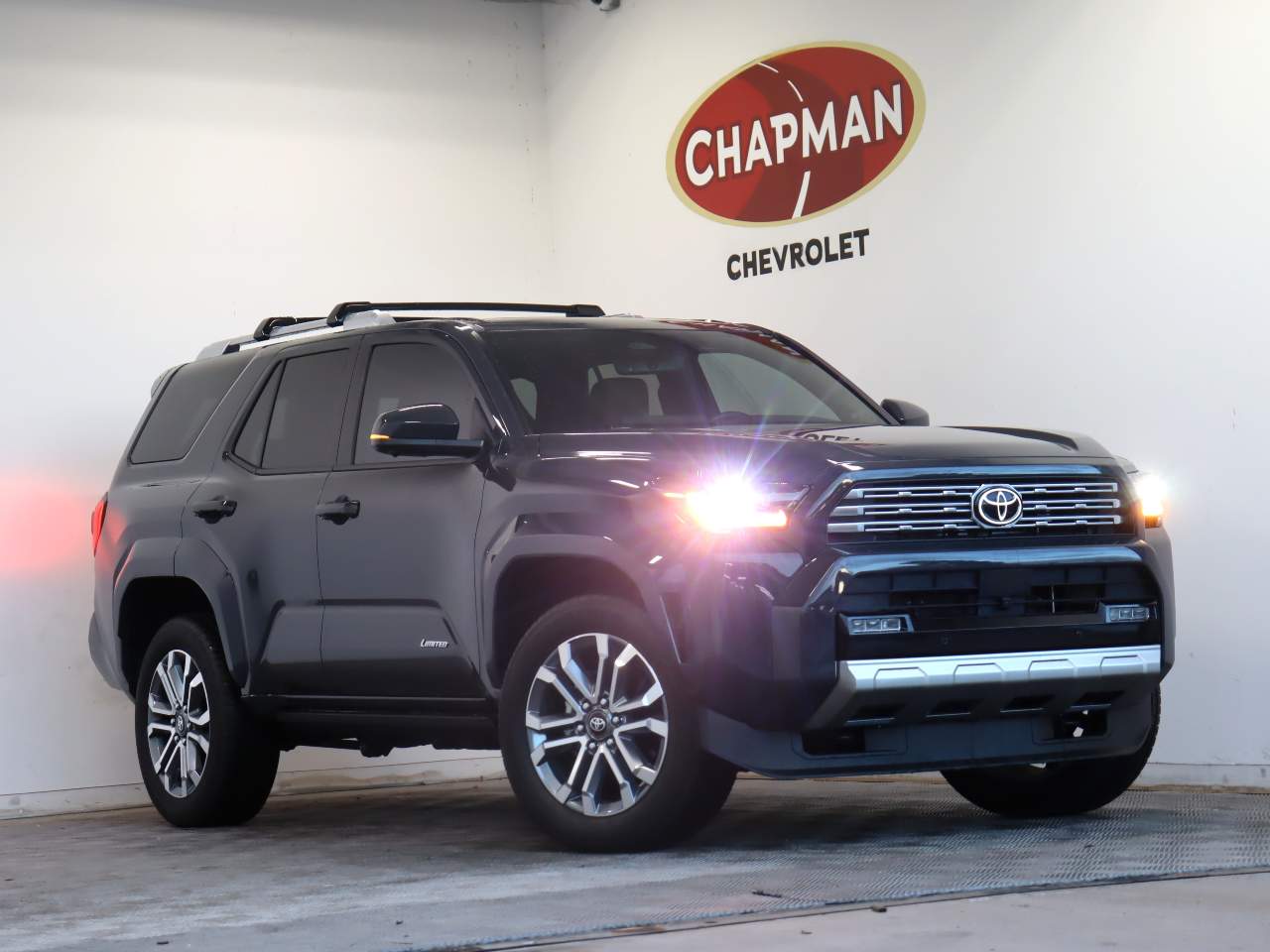 2026 Toyota 4Runner Limited