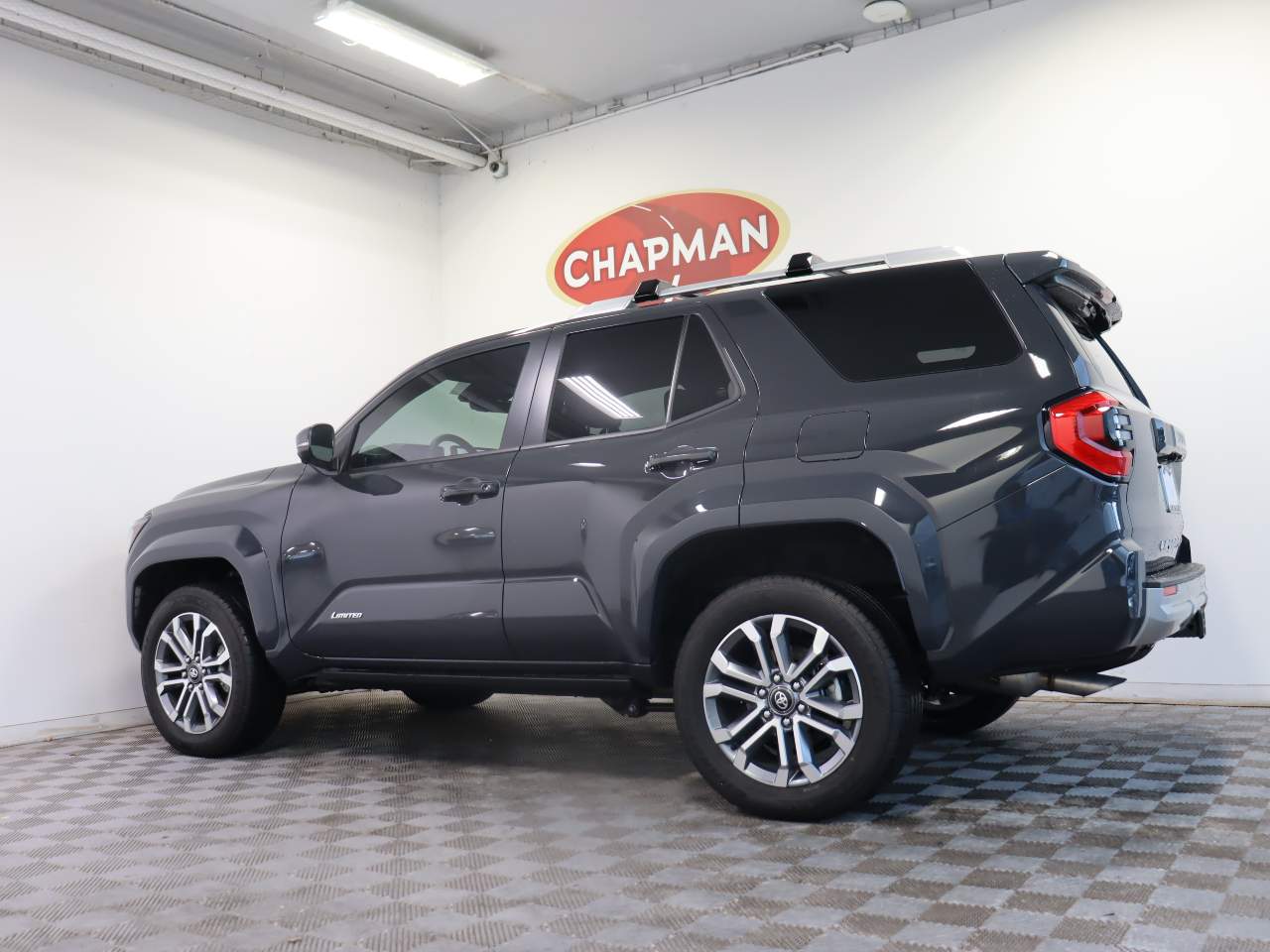2026 Toyota 4Runner Limited