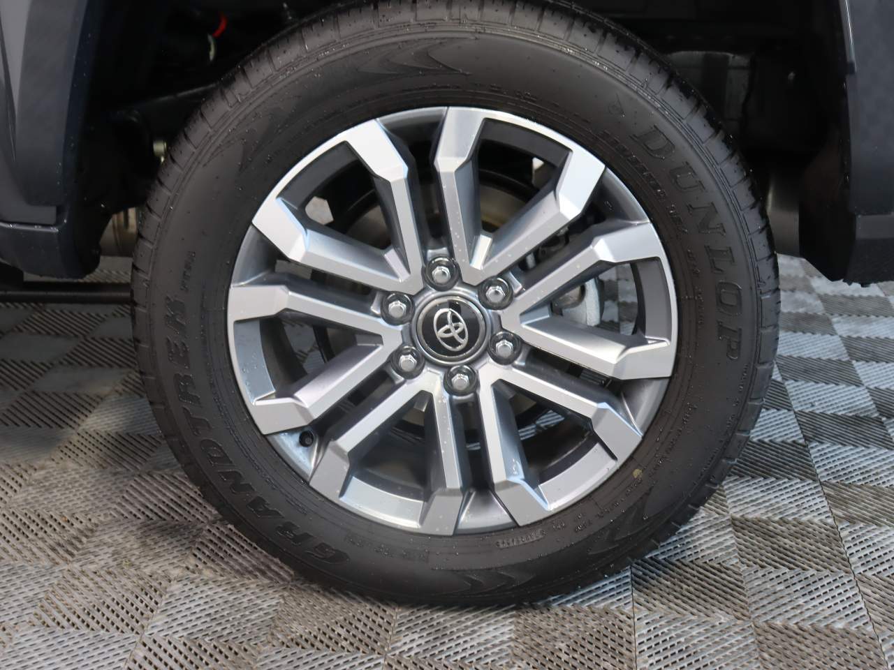 2026 Toyota 4Runner Limited