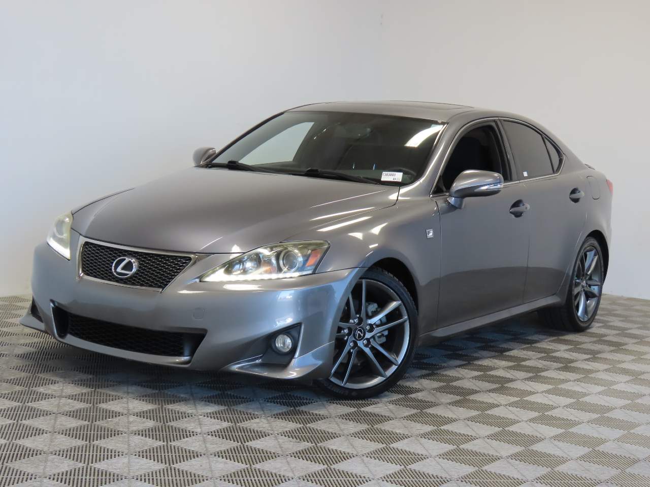 2012 Lexus IS 350 250 6AT's photo