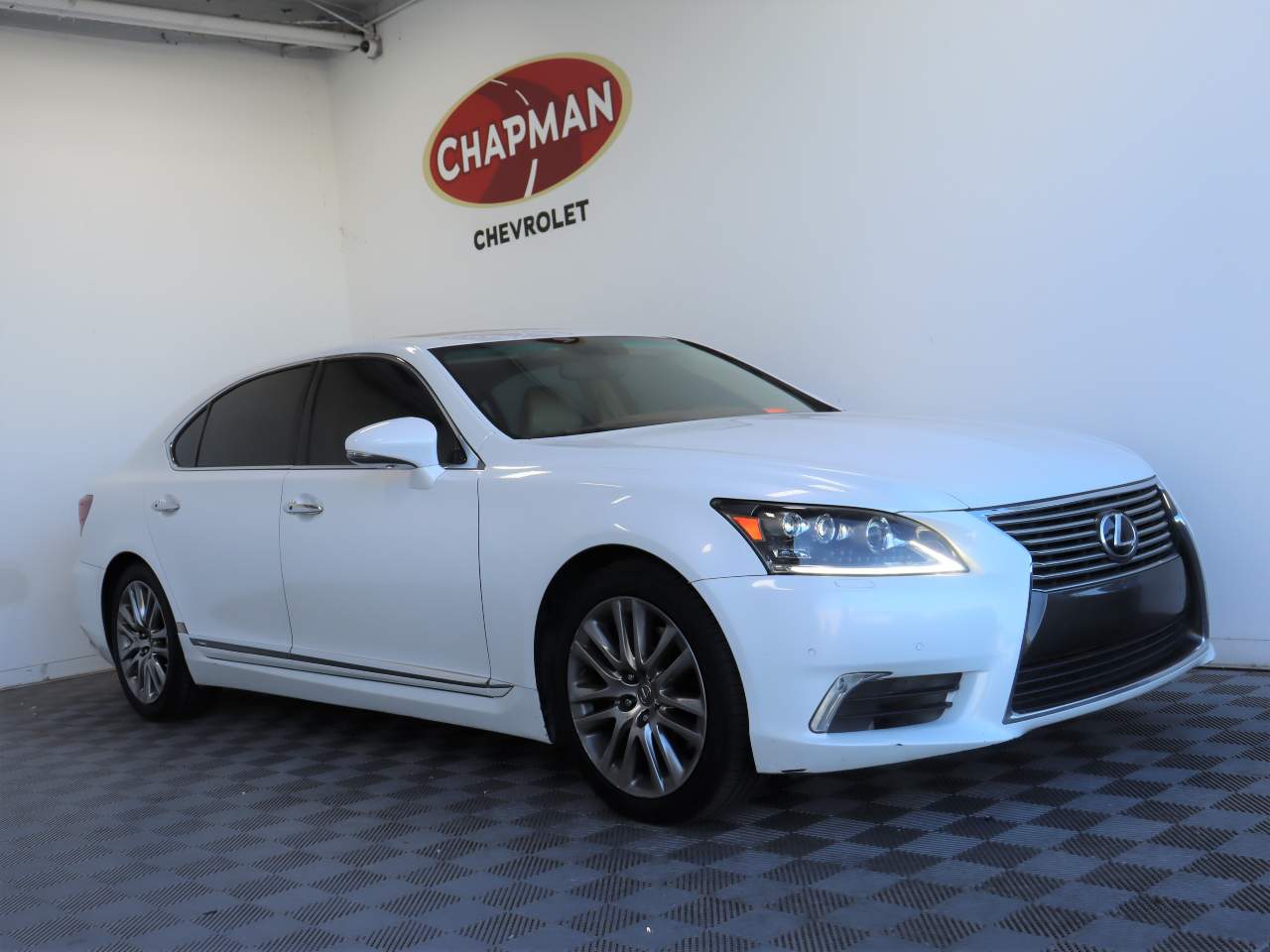 2014 Lexus LS 460 L