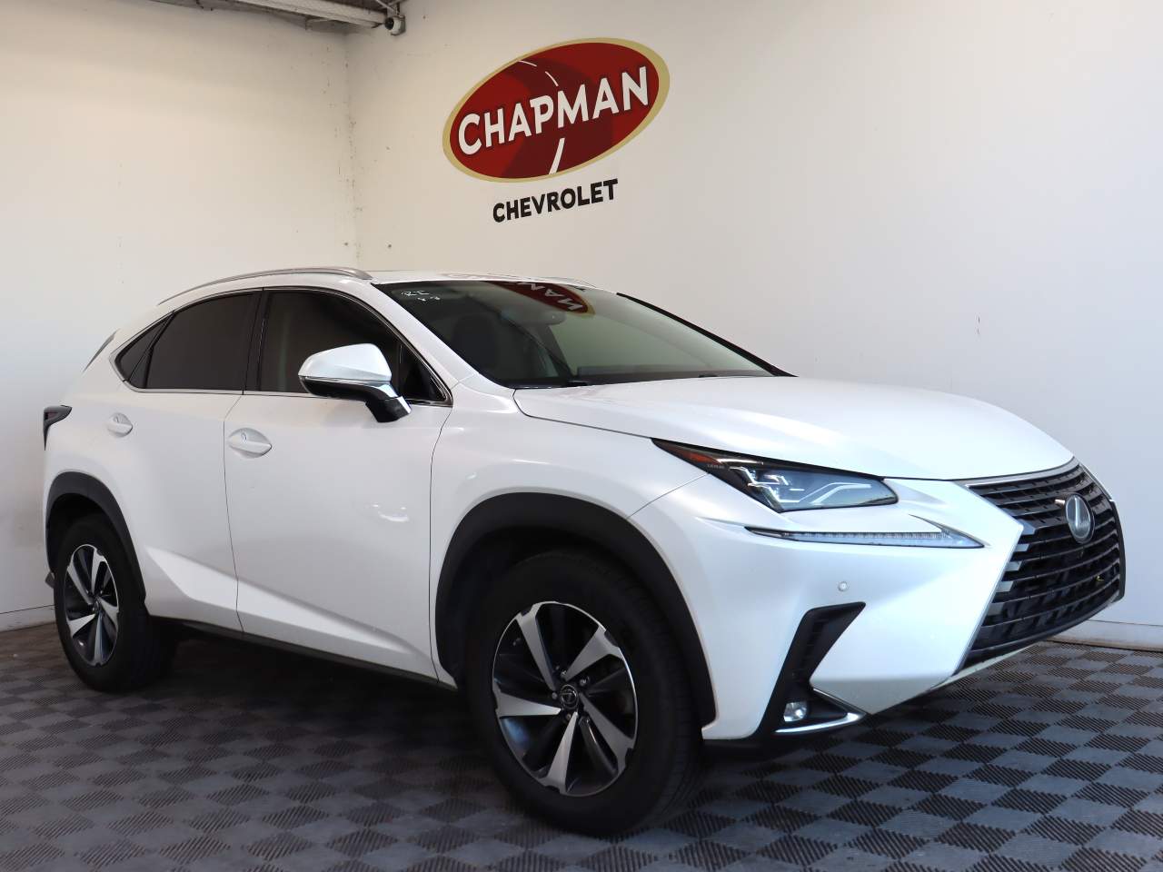 2020 Lexus NX 300