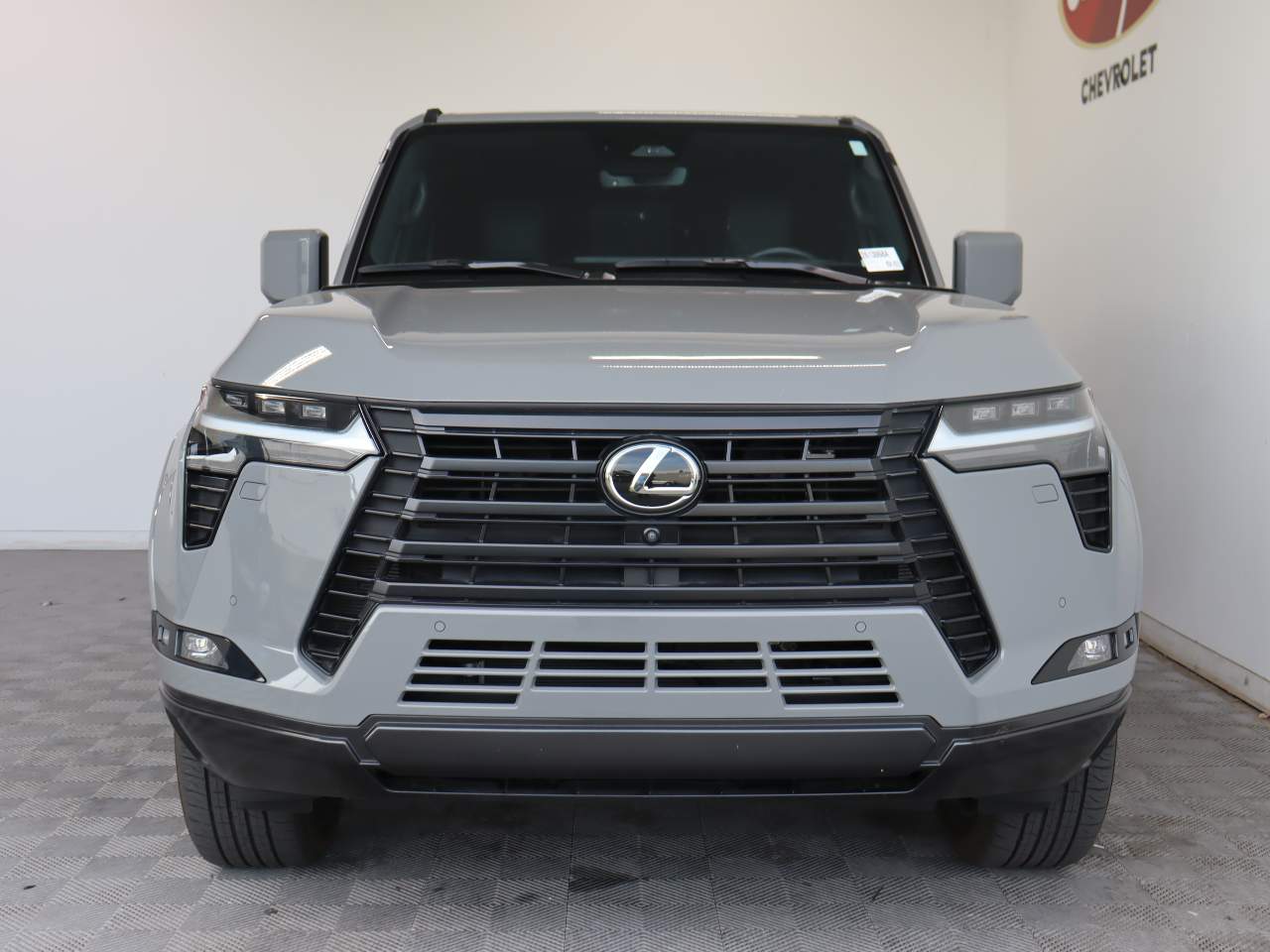 2024 Lexus GX 550 Luxury+