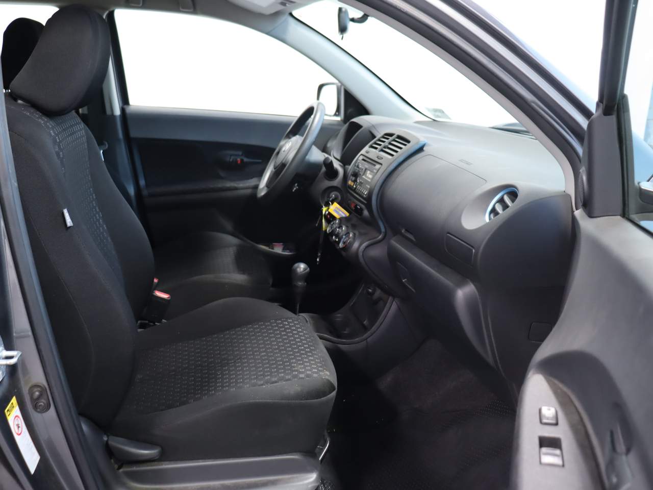 2012 Scion xd