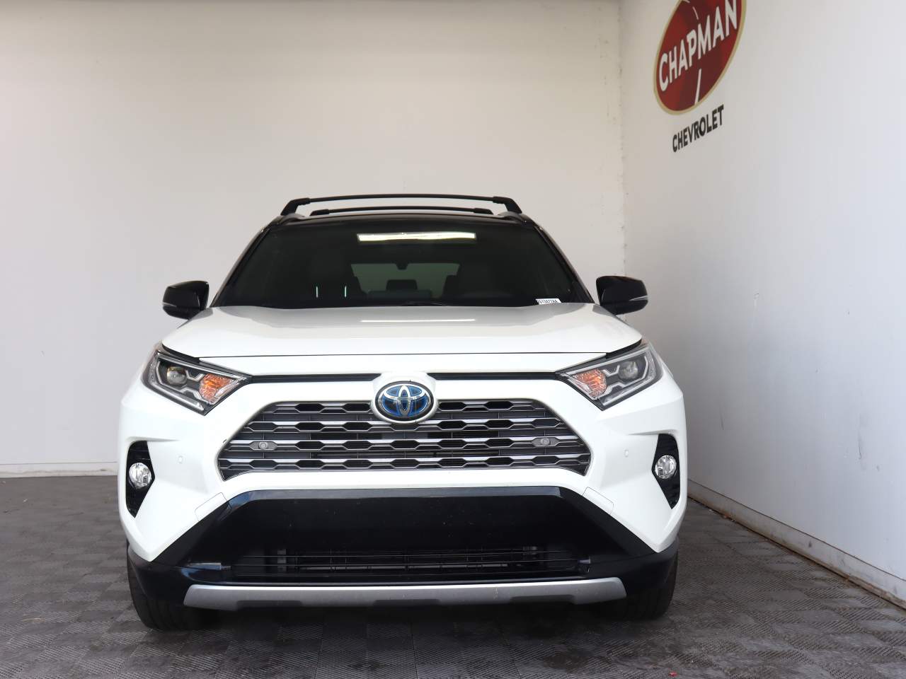 2020 Toyota RAV4 Hybrid XSE