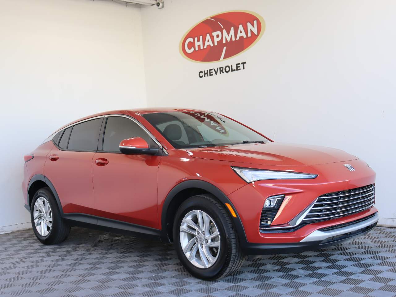 2024 Buick Envista Preferred