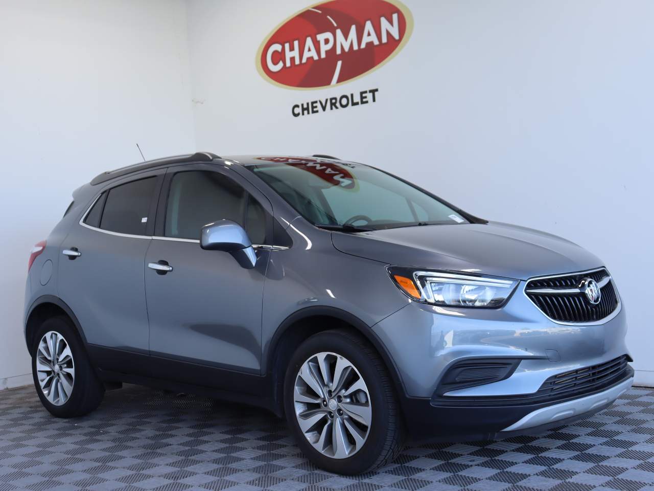 2020 Buick Encore Preferred