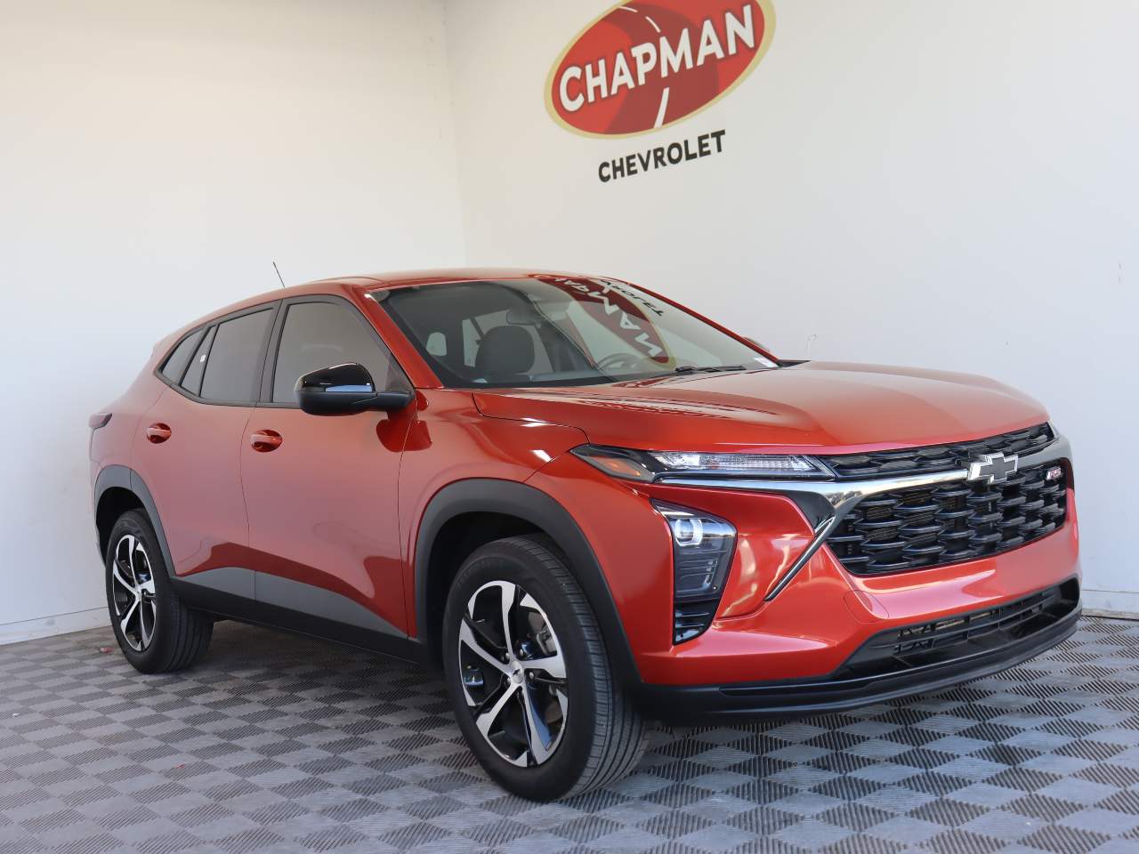 2024 Chevrolet Trax RS