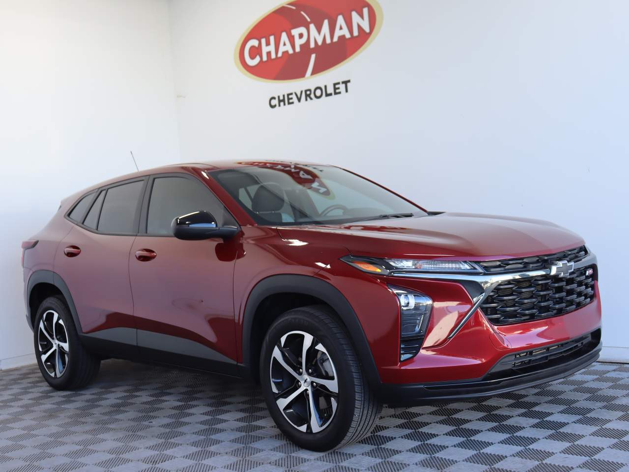 2024 Chevrolet Trax RS