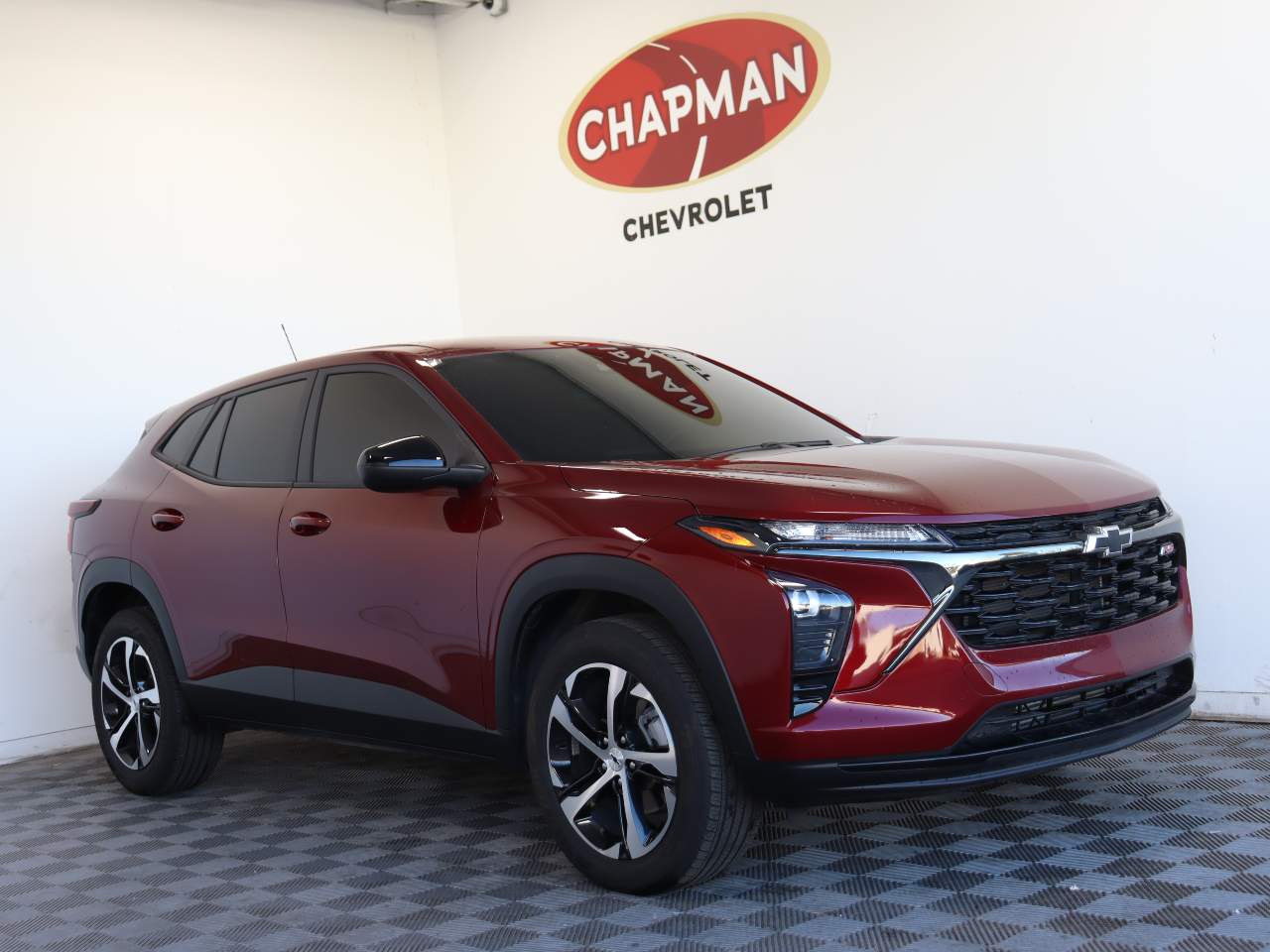 2024 Chevrolet Trax RS