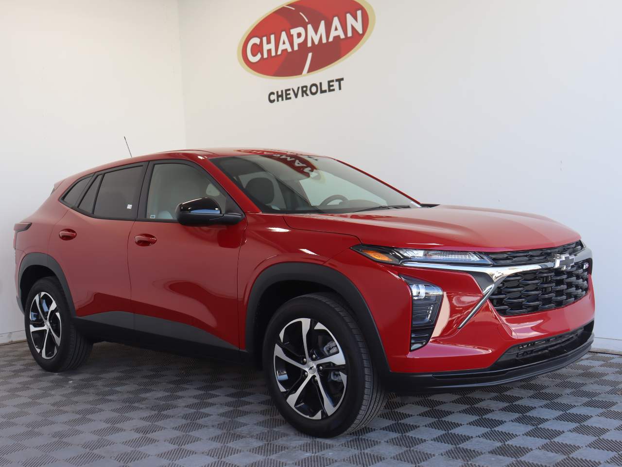 2026 Chevrolet Trax RS