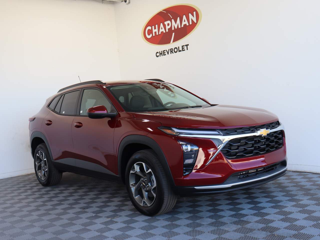 2025 Chevrolet Trax 1LT