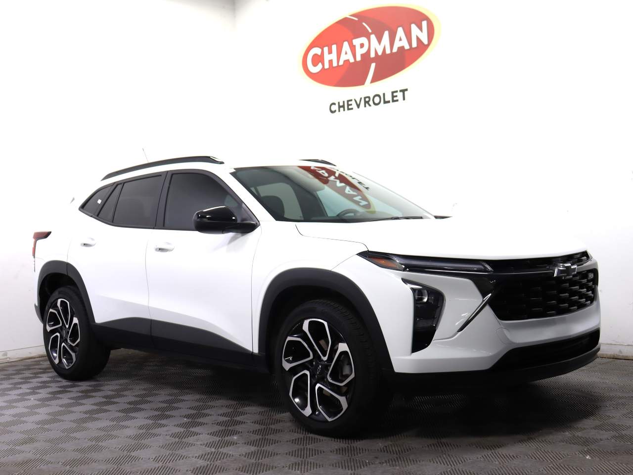 2024 Chevrolet Trax RS