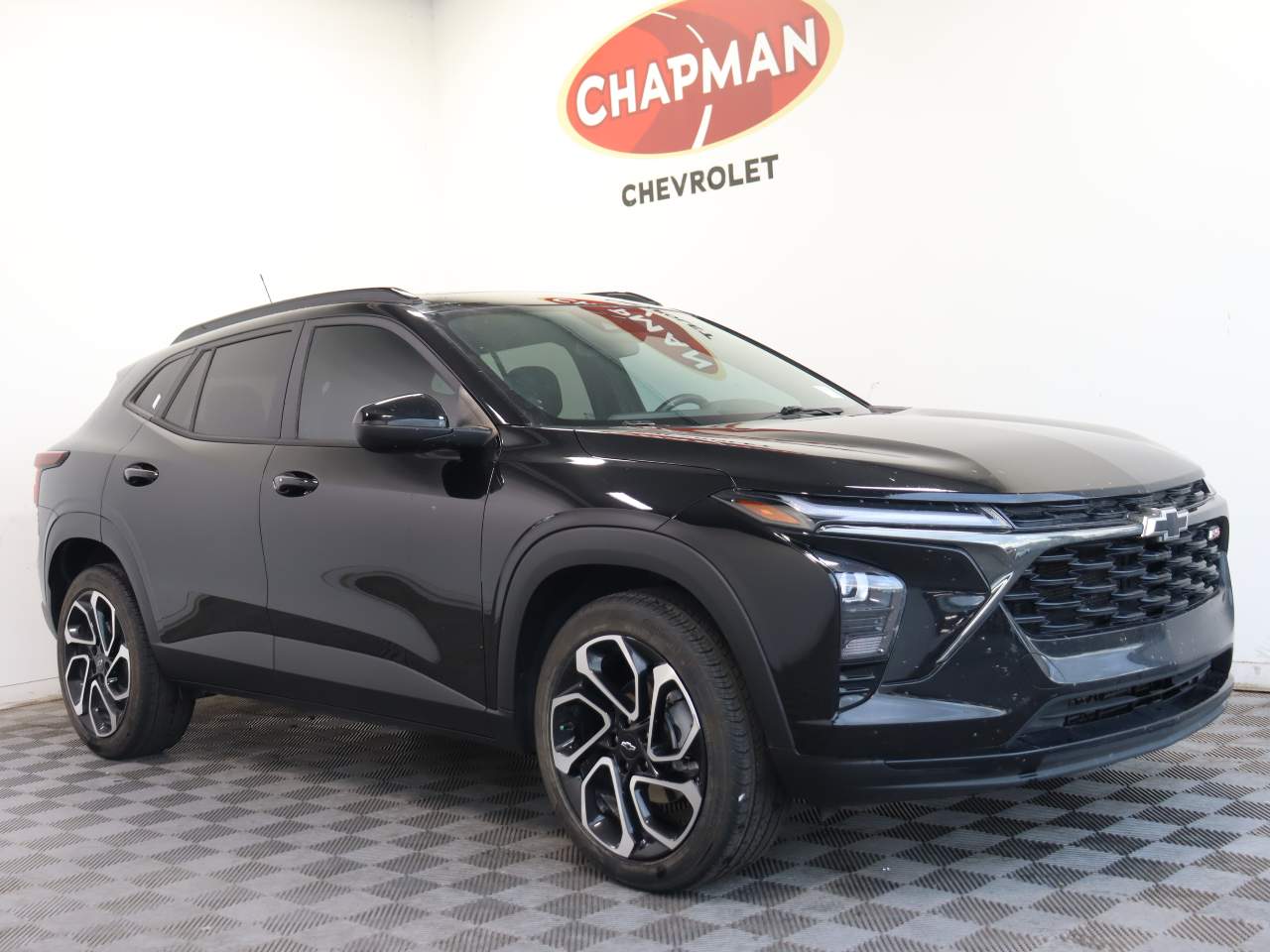 2024 Chevrolet Trax RS