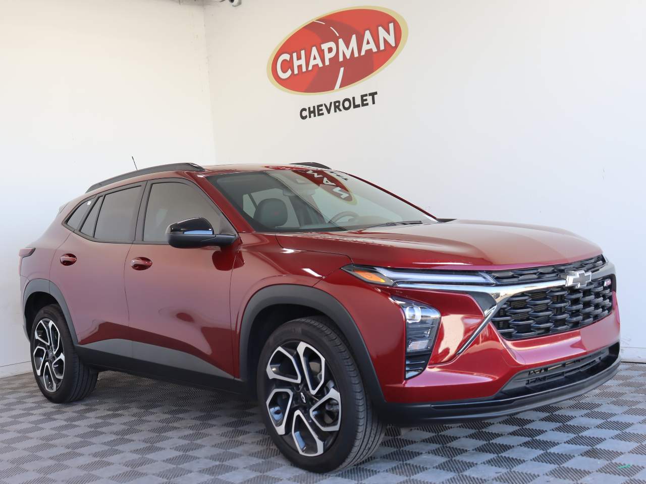 2024 Chevrolet Trax RS