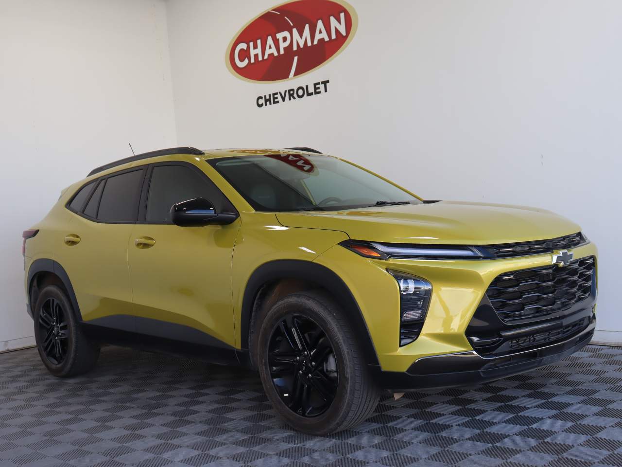 2024 Chevrolet Trax ACTIV