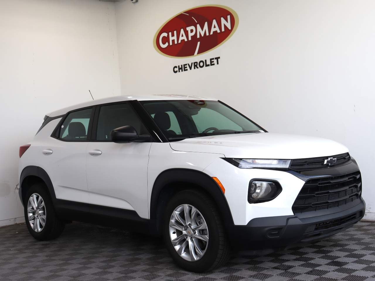 2021 Chevrolet Trailblazer LS