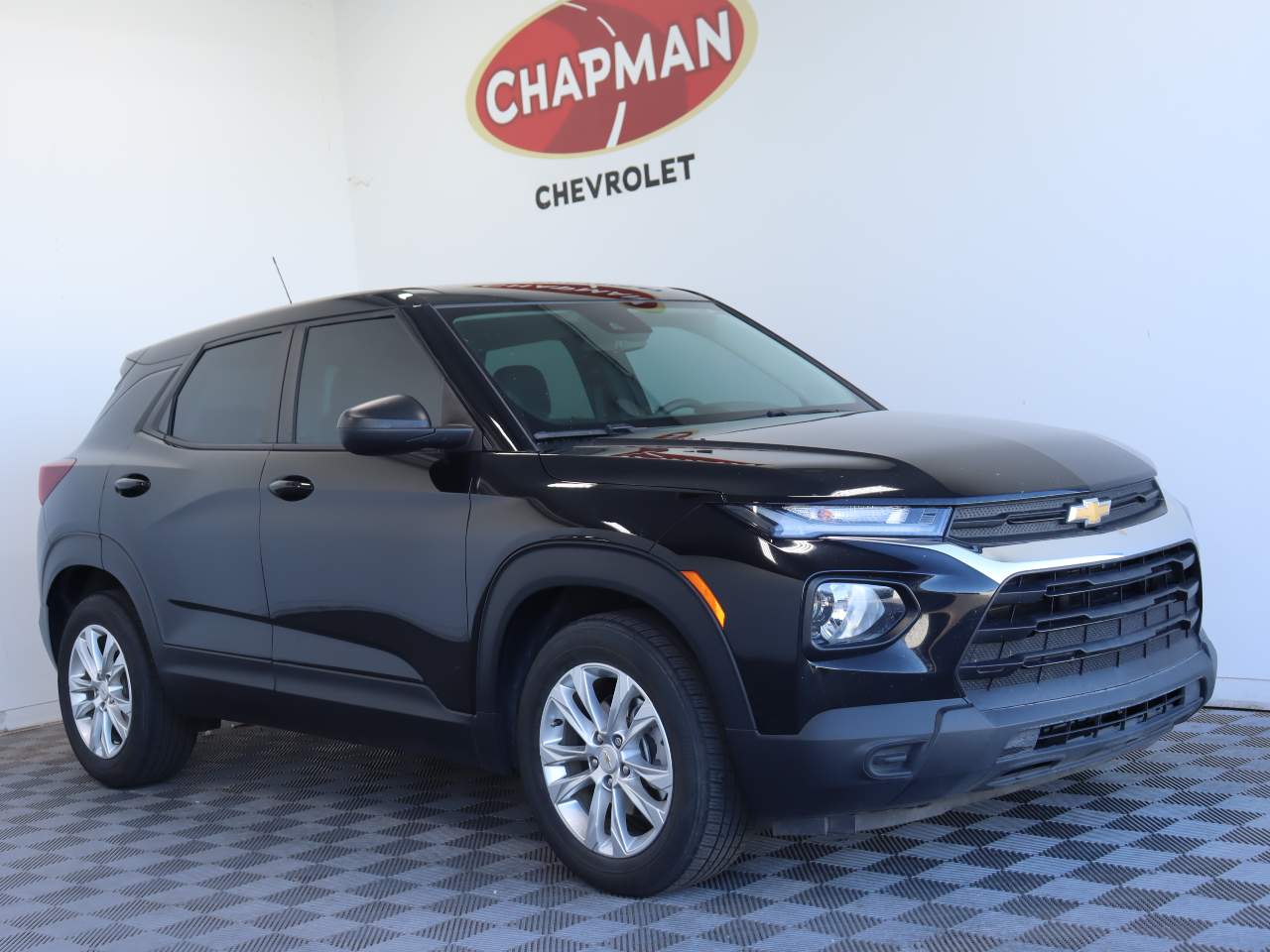 2021 Chevrolet Trailblazer LS