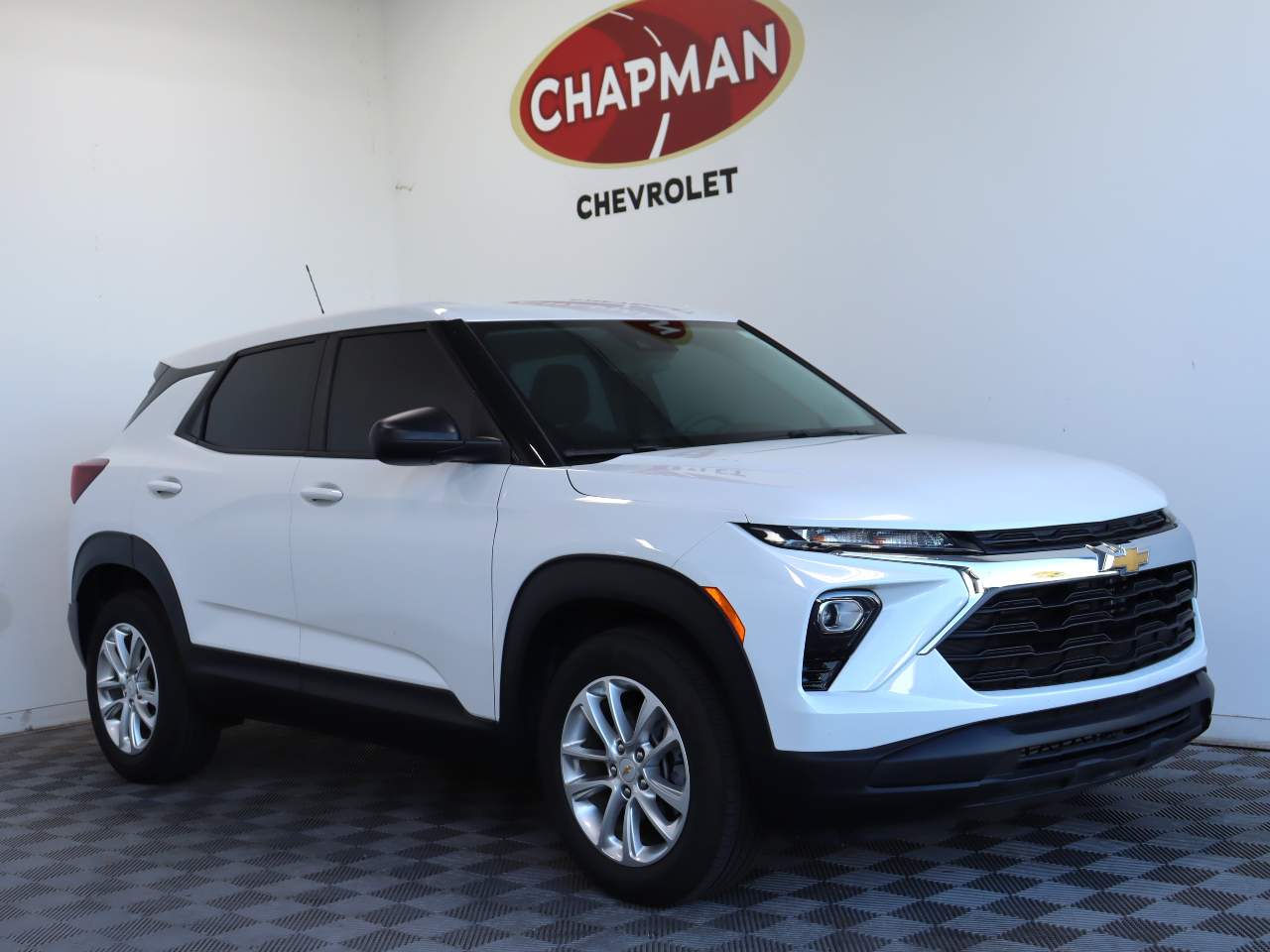 2024 Chevrolet Trailblazer LS
