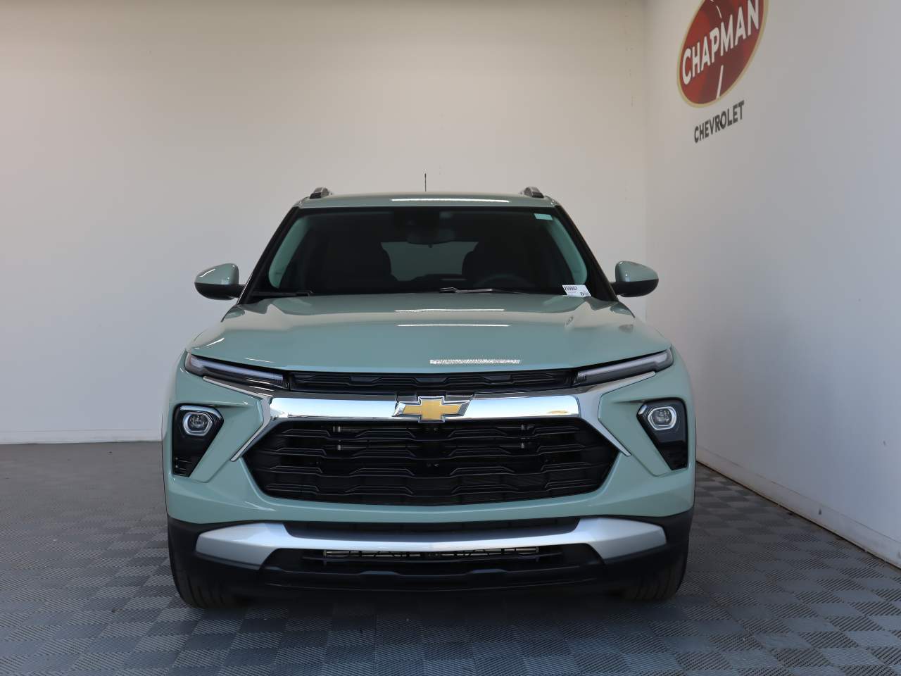 2025 Chevrolet Trailblazer 1LT