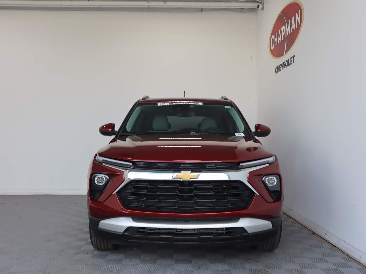 2024 Chevrolet Trailblazer 1LT 4WD