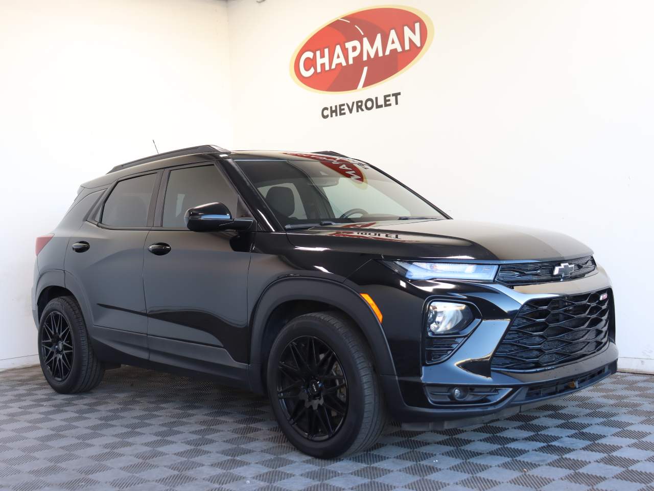 2021 Chevrolet Trailblazer RS