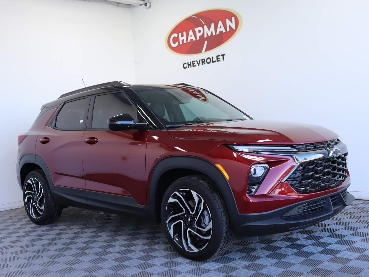2025 Chevrolet Trailblazer RS