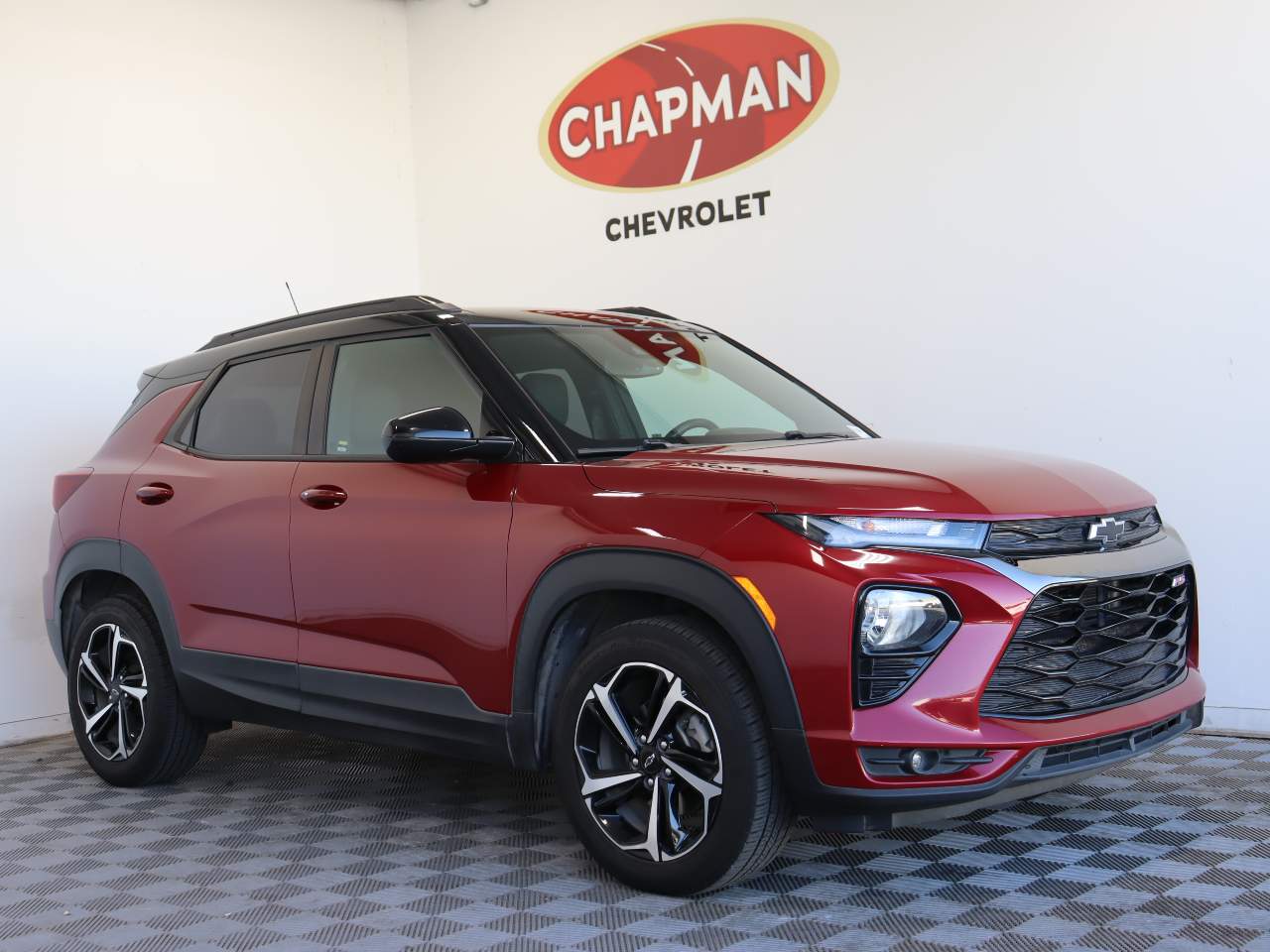 2021 Chevrolet Trailblazer RS