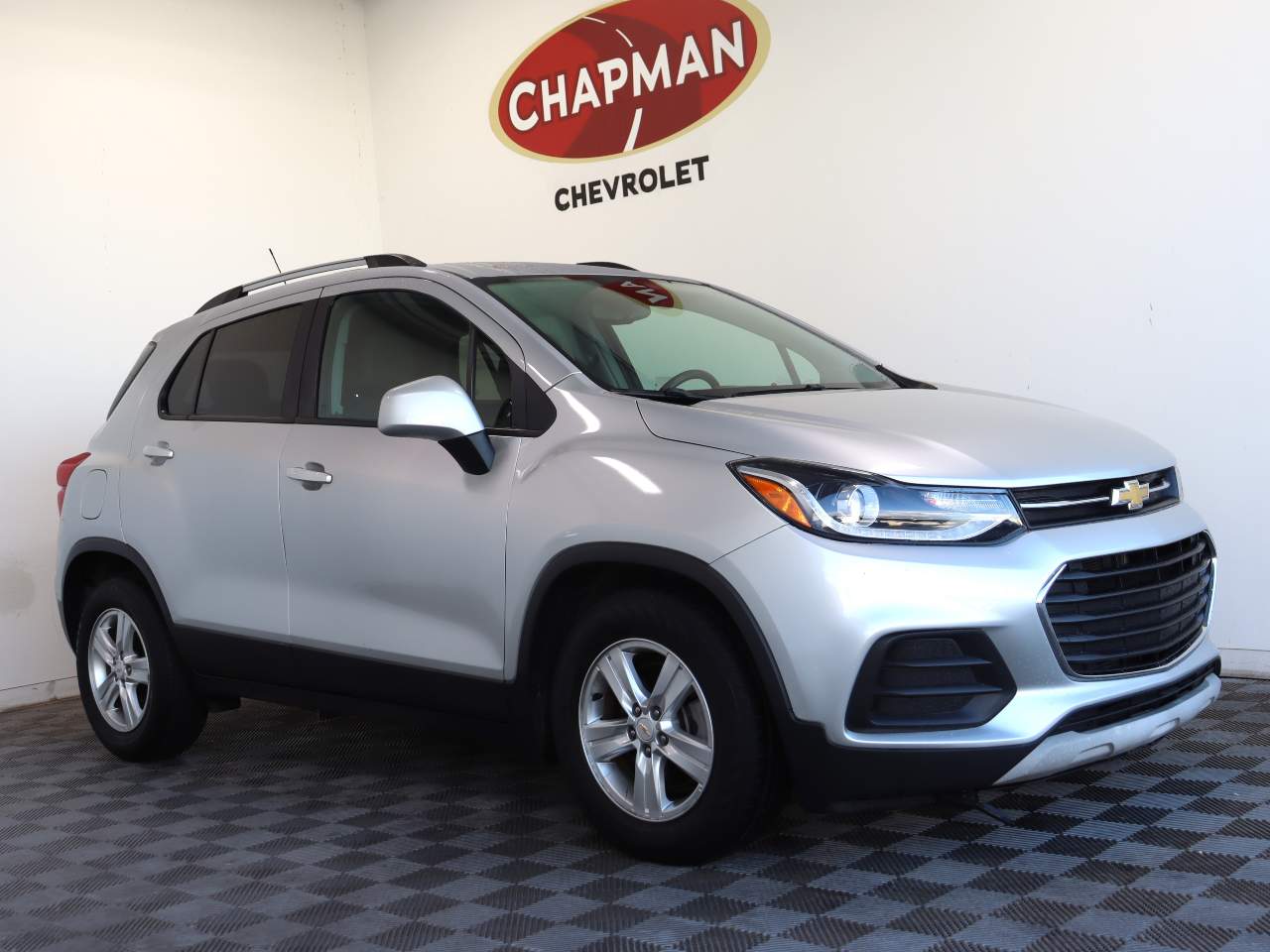 2021 Chevrolet Trax LT
