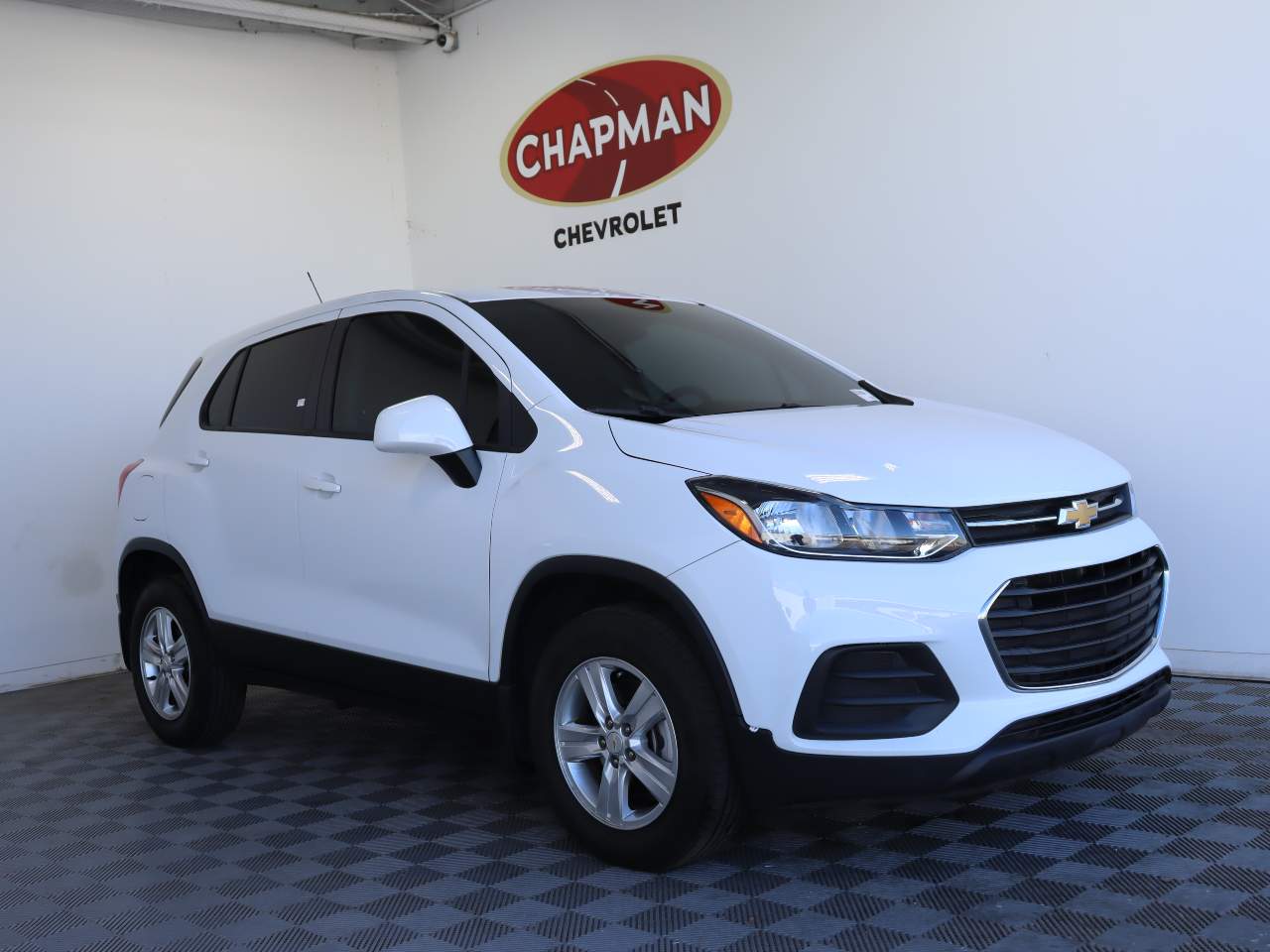 2021 Chevrolet Trax LS