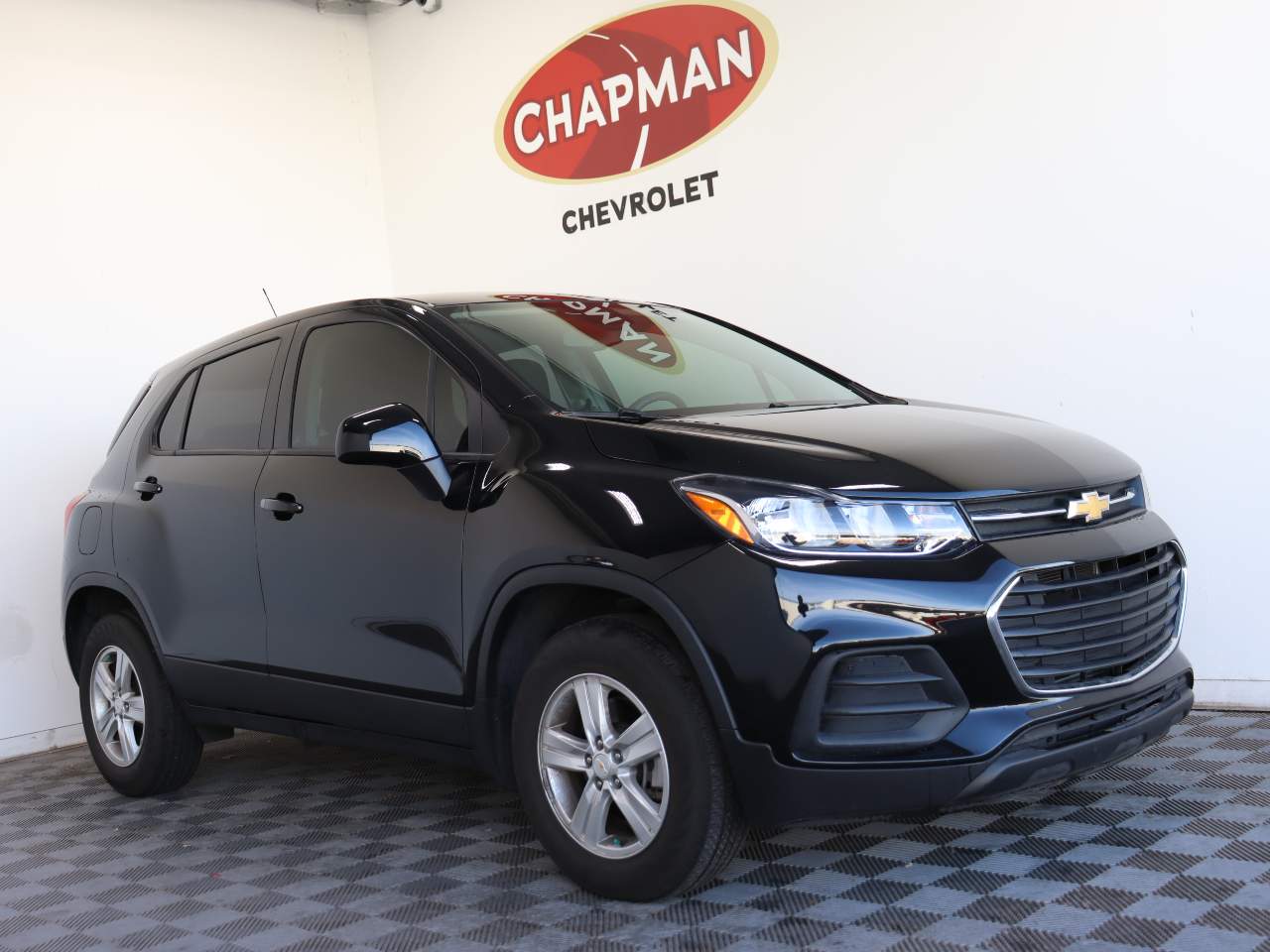 2022 Chevrolet Trax LS