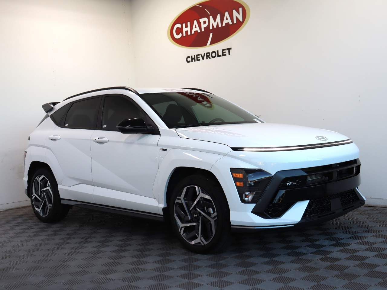 2025 Hyundai KONA N Line S