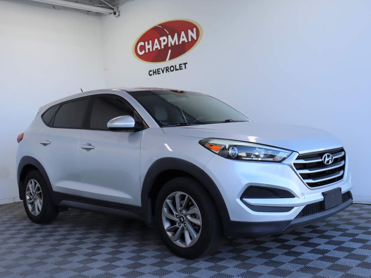 2017 Hyundai TUCSON SE