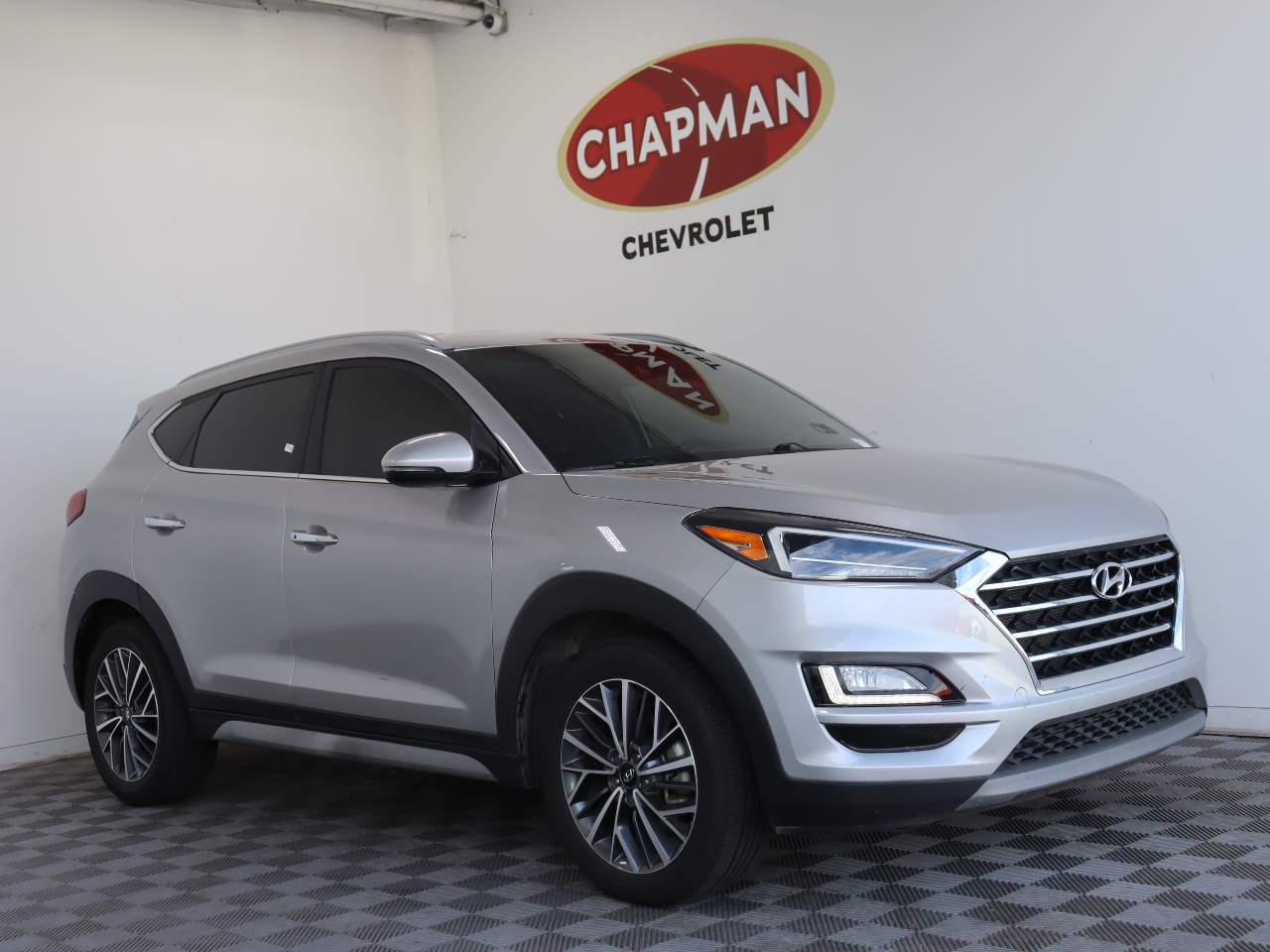 2021 Hyundai TUCSON Limited