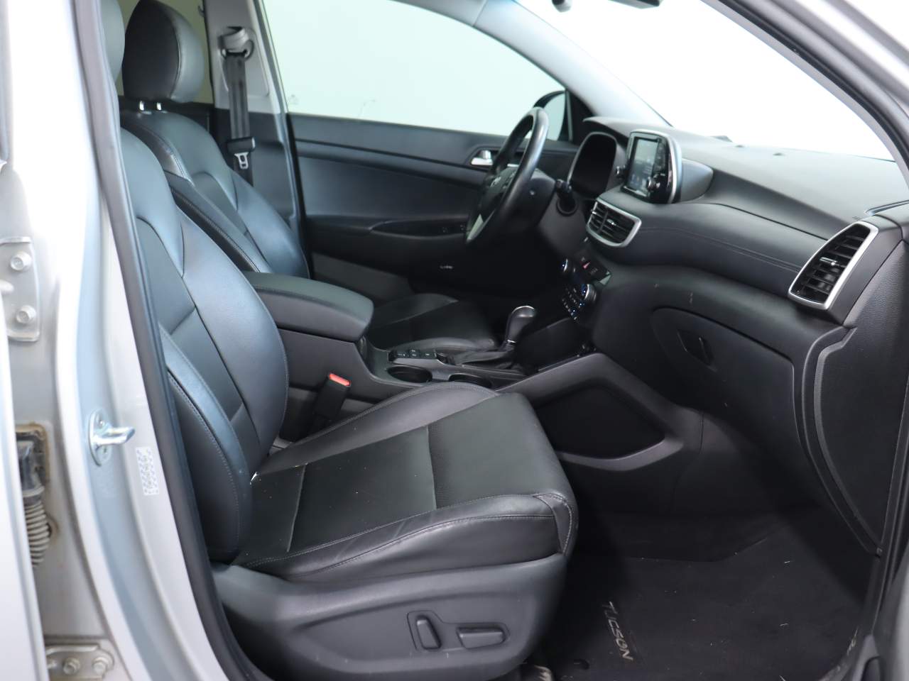 2021 Hyundai TUCSON Limited