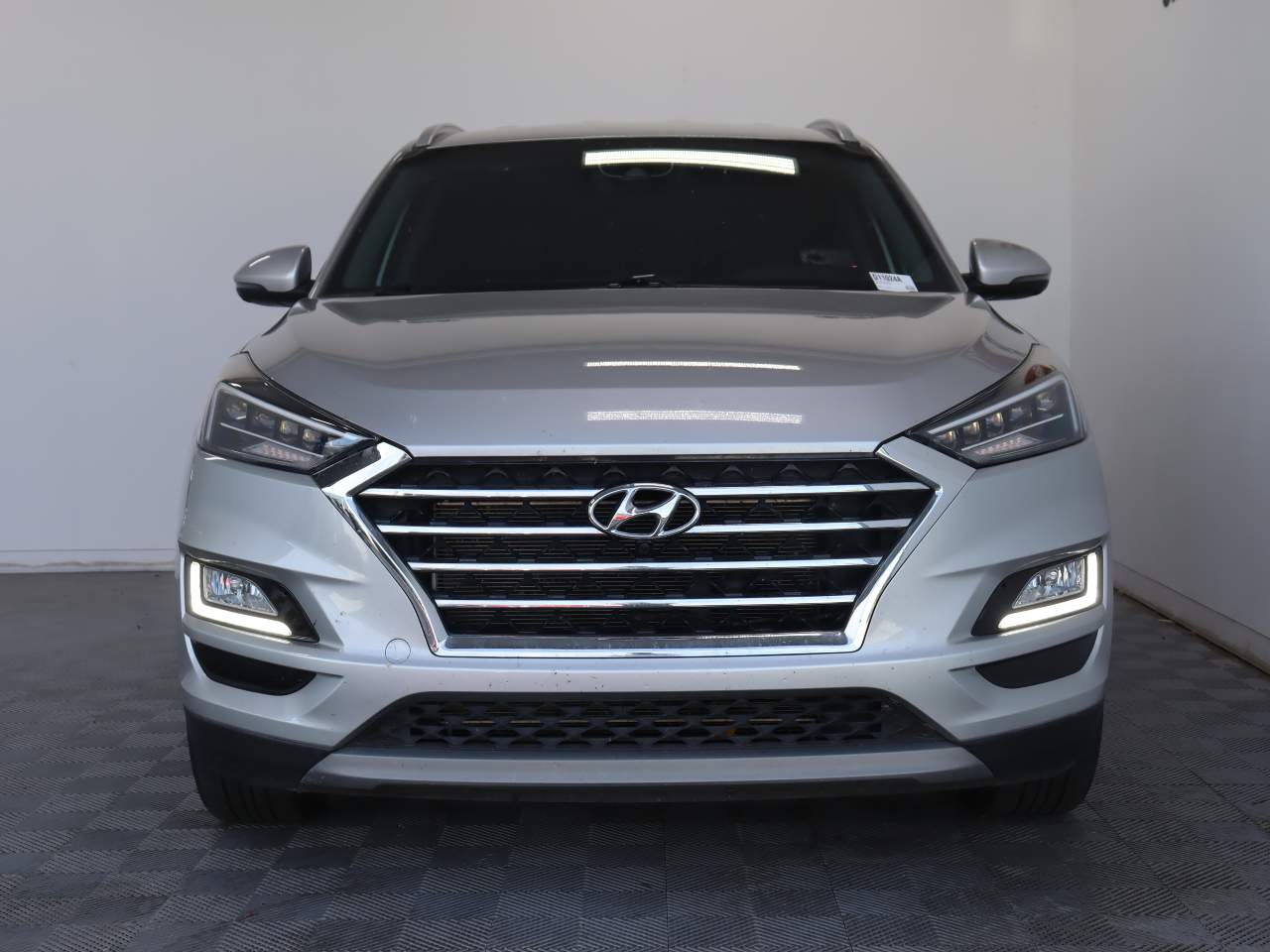 2021 Hyundai TUCSON Limited