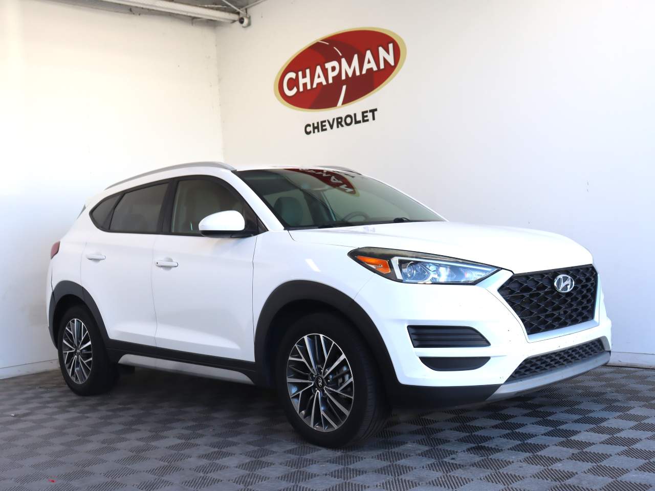 2019 Hyundai TUCSON Sport