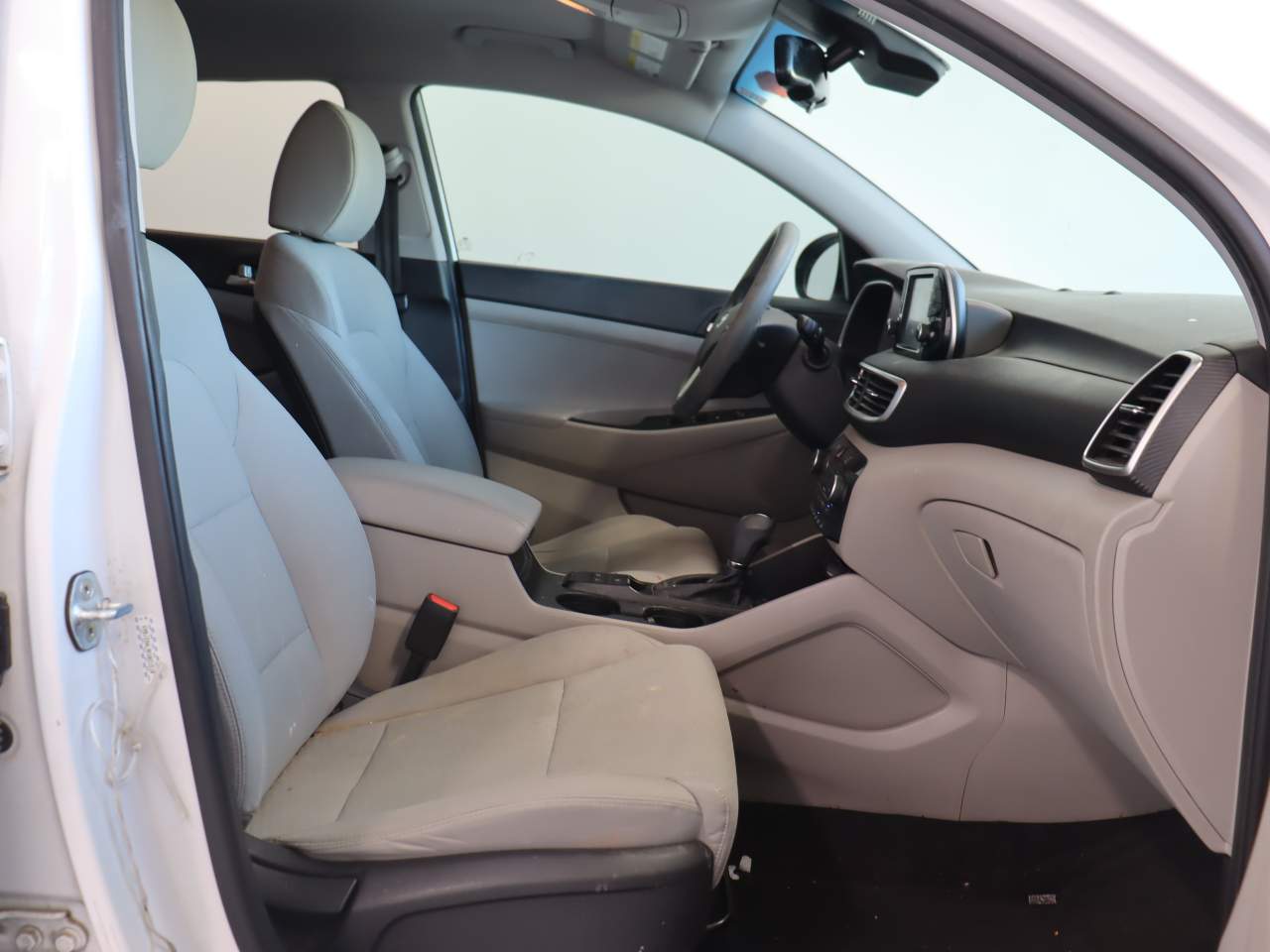 2019 Hyundai TUCSON Sport